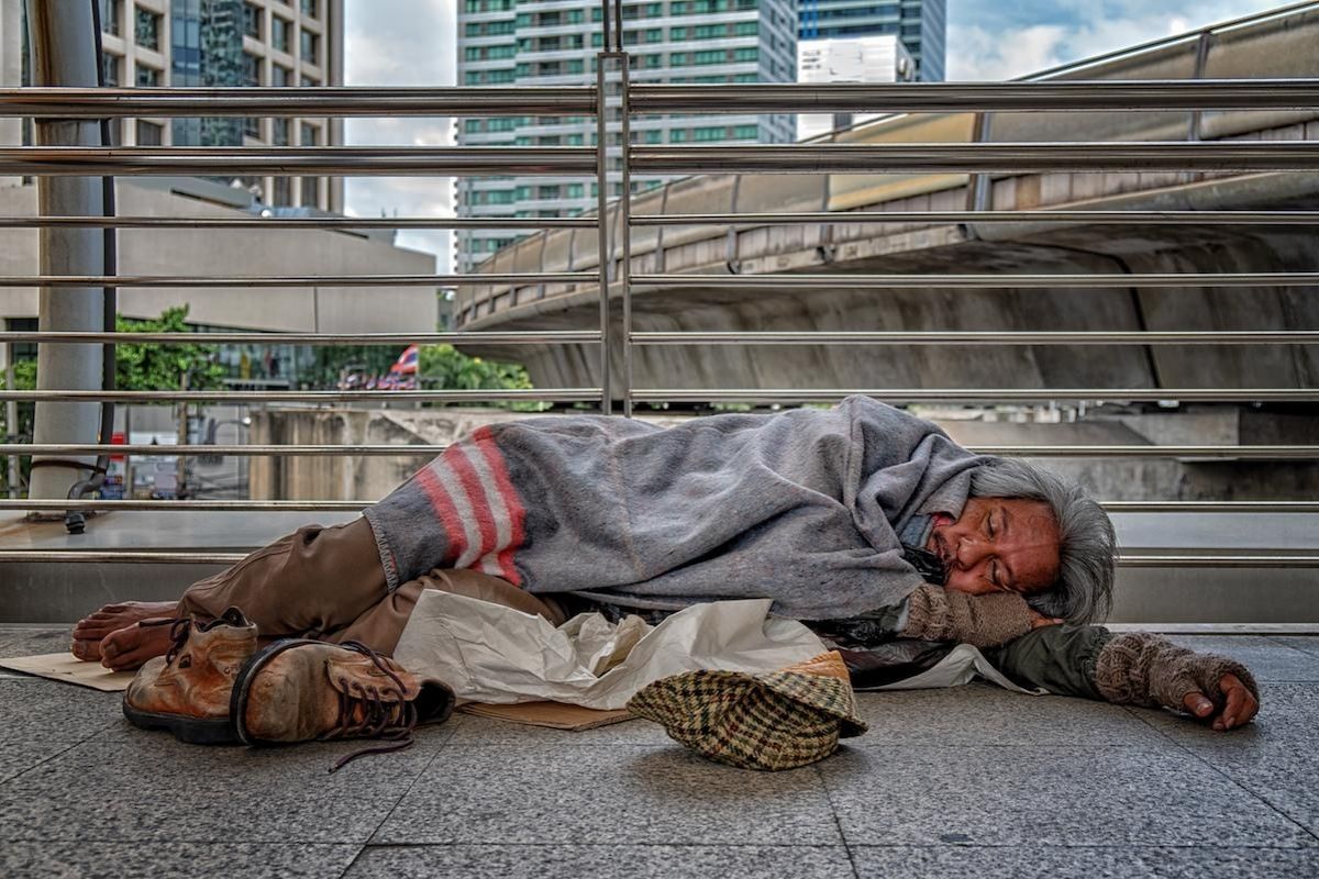 Crowdfunding For Homeless