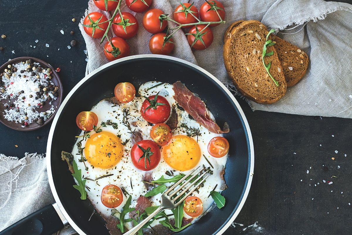 Creating the perfect breakfast Menu