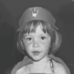 Louise BW