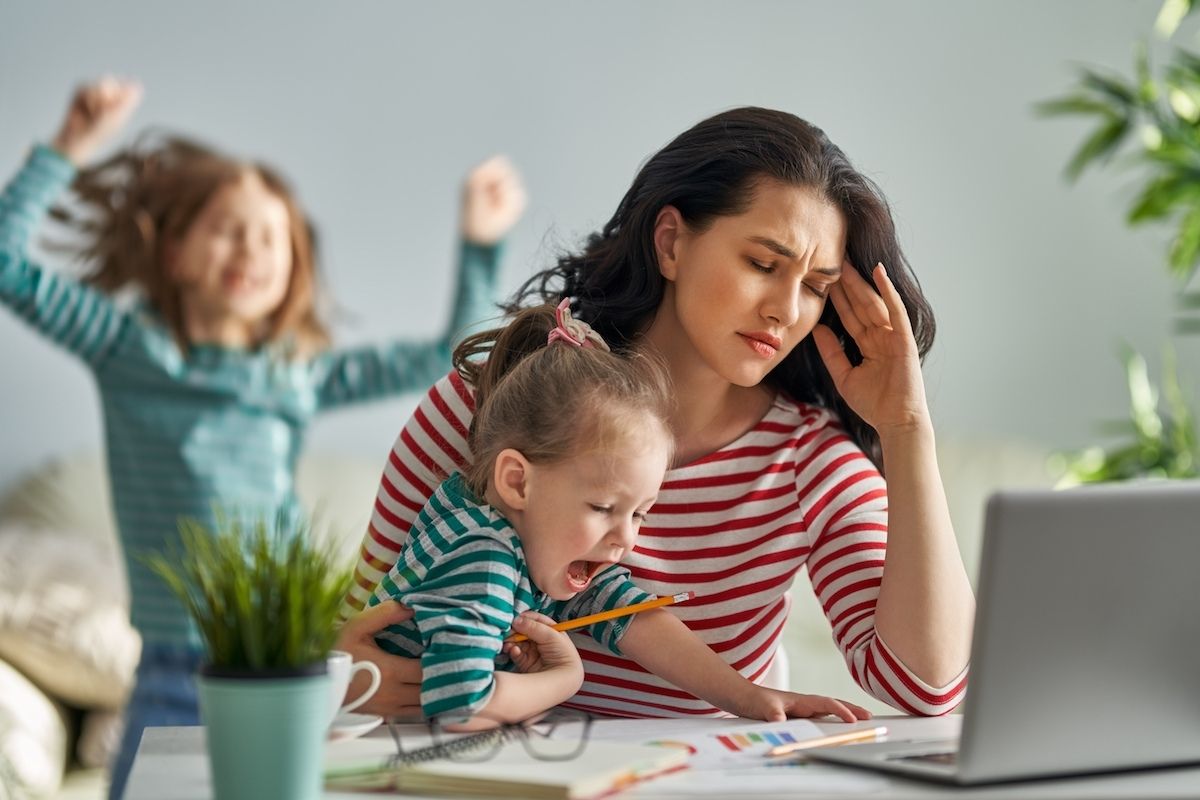Managing Parenting Stress During Covid-19