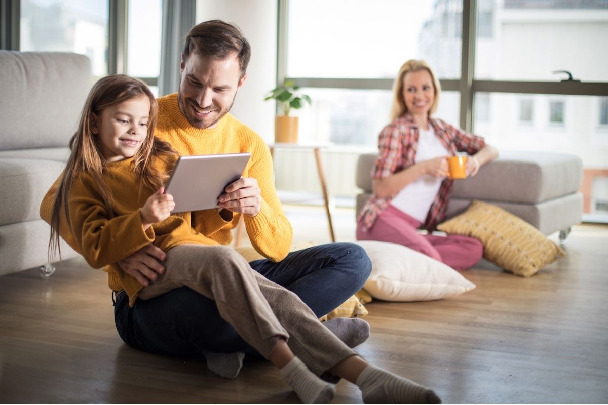 Parenting Tales Around The World
