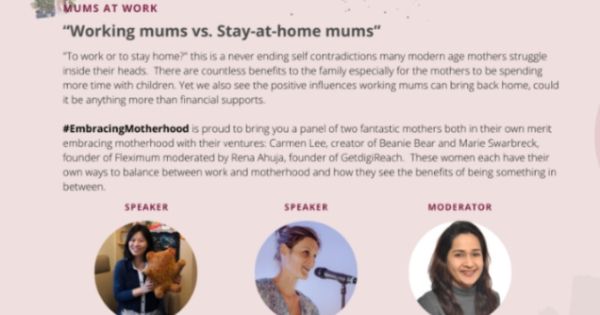 Embracing Motherhood