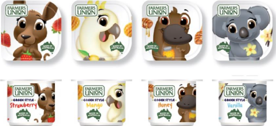 New delicious kids Greek yogurt arrives in HK