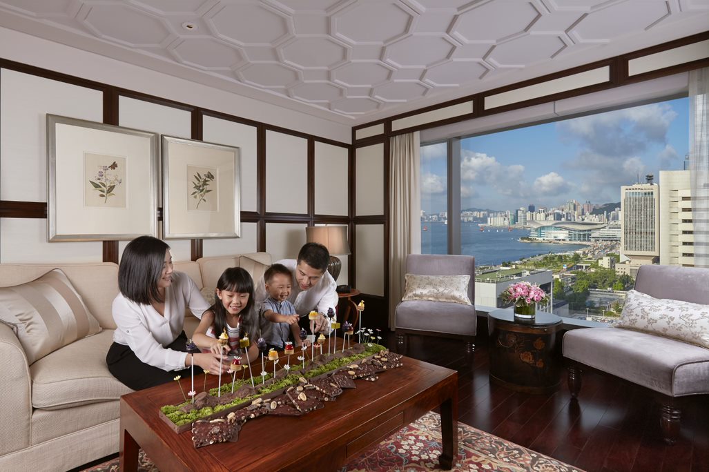 Mandarin Oriental Staycation