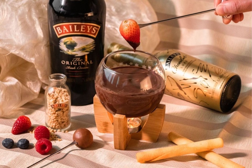 Calling all Baileys Lovers! Baileys Afternoon Tea comes to Hotel Icon