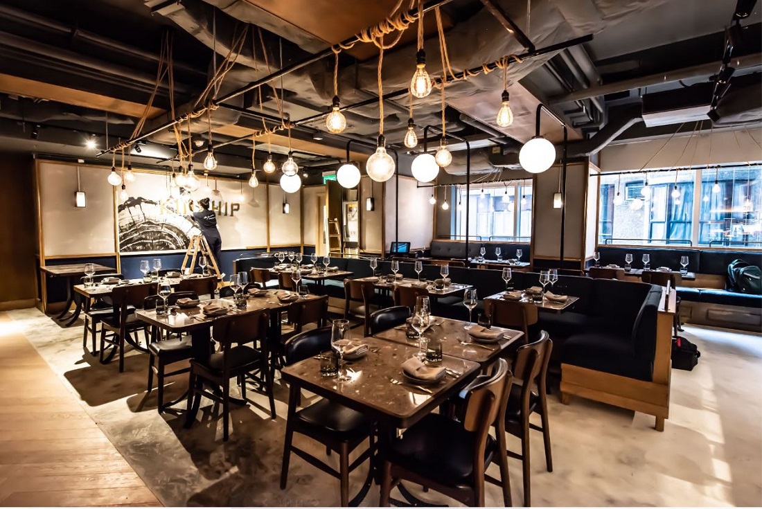 Where to Eat in Hong Kong for Thanksgiving