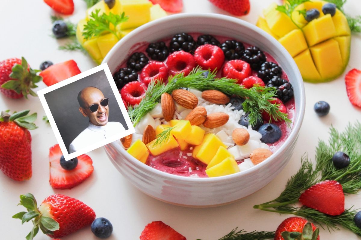 Food, Muesli