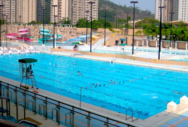 Tseung Kwan O Swimming Pool, Sai Kung, Best Public Swimming Pools in Hong Kong