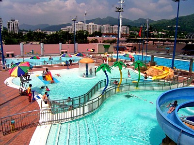 Sai Kung Swimming Pool, Best Public Swimming Pools in Hong Kong