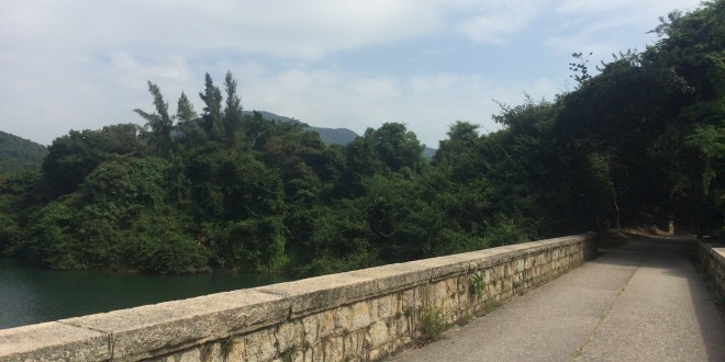 tai tam buggy-friendly hiking hong kong