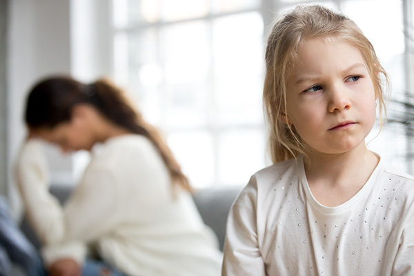 Parent unsure of how to discipline her child