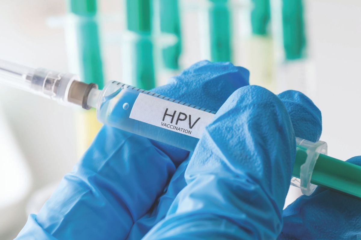 hpv vaccination