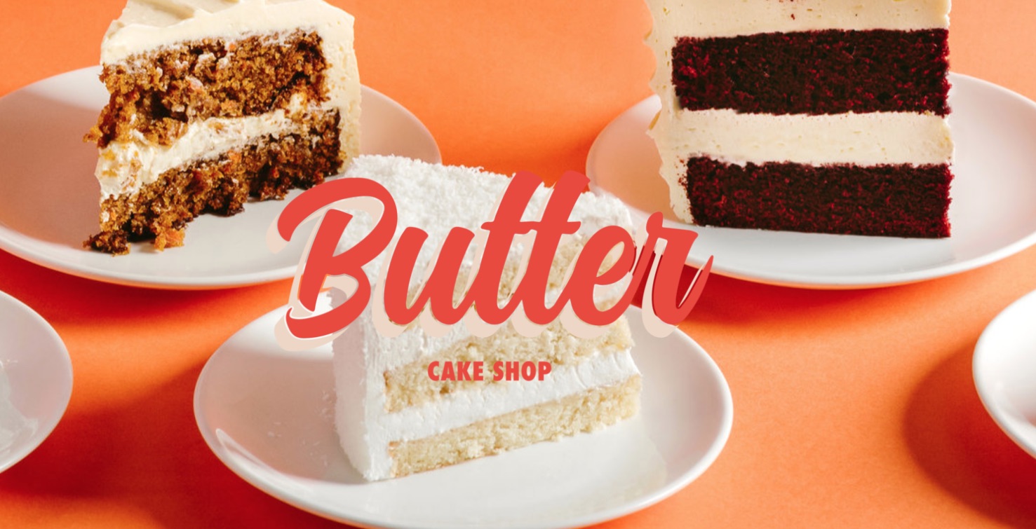 Butter Cake Shop Hong Kong