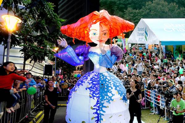 Arts in the Park Hong Kong