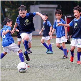 Asia Pacific Soccer, Kinder Kicks, Tiny Tots, Brazilian Football Academy, Summer Sports Camps in Hong Kong