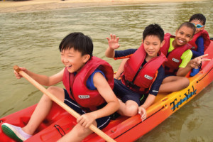 Dragonfly Summer Camp, the best outdoor camps in Hong Kong