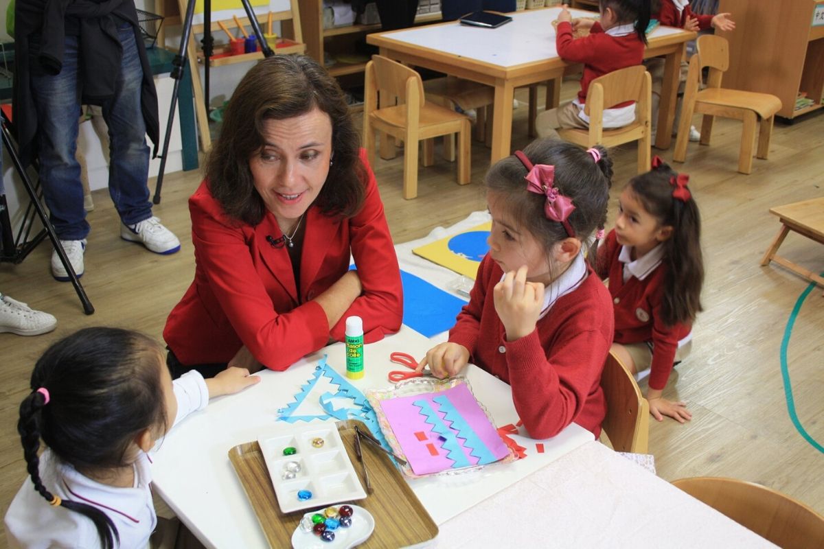 International Montessori School HK