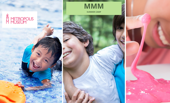 MMM Summer Camp HK