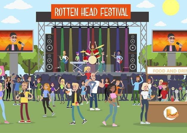 Rotten Head Festival