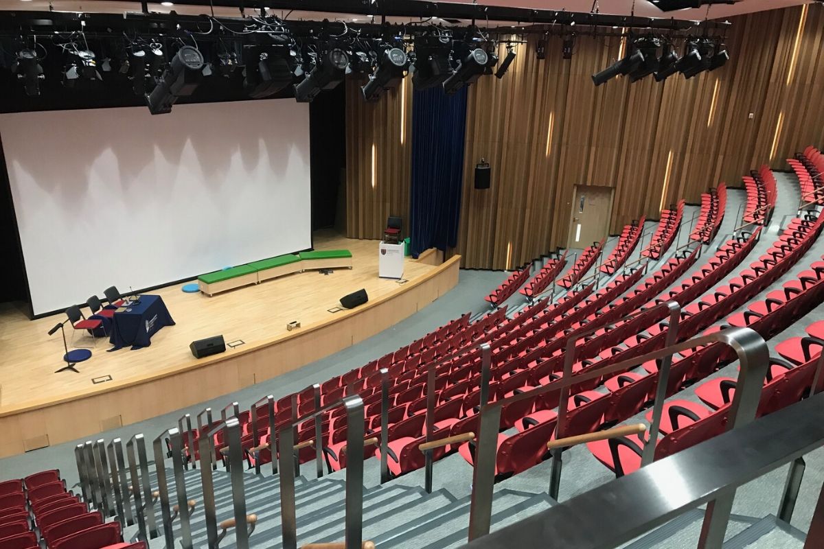 Shrewsbury International School Facilities