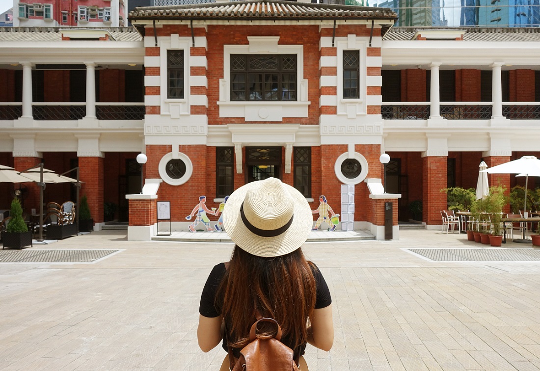 Tai Kwun Centre for Heritage and Arts