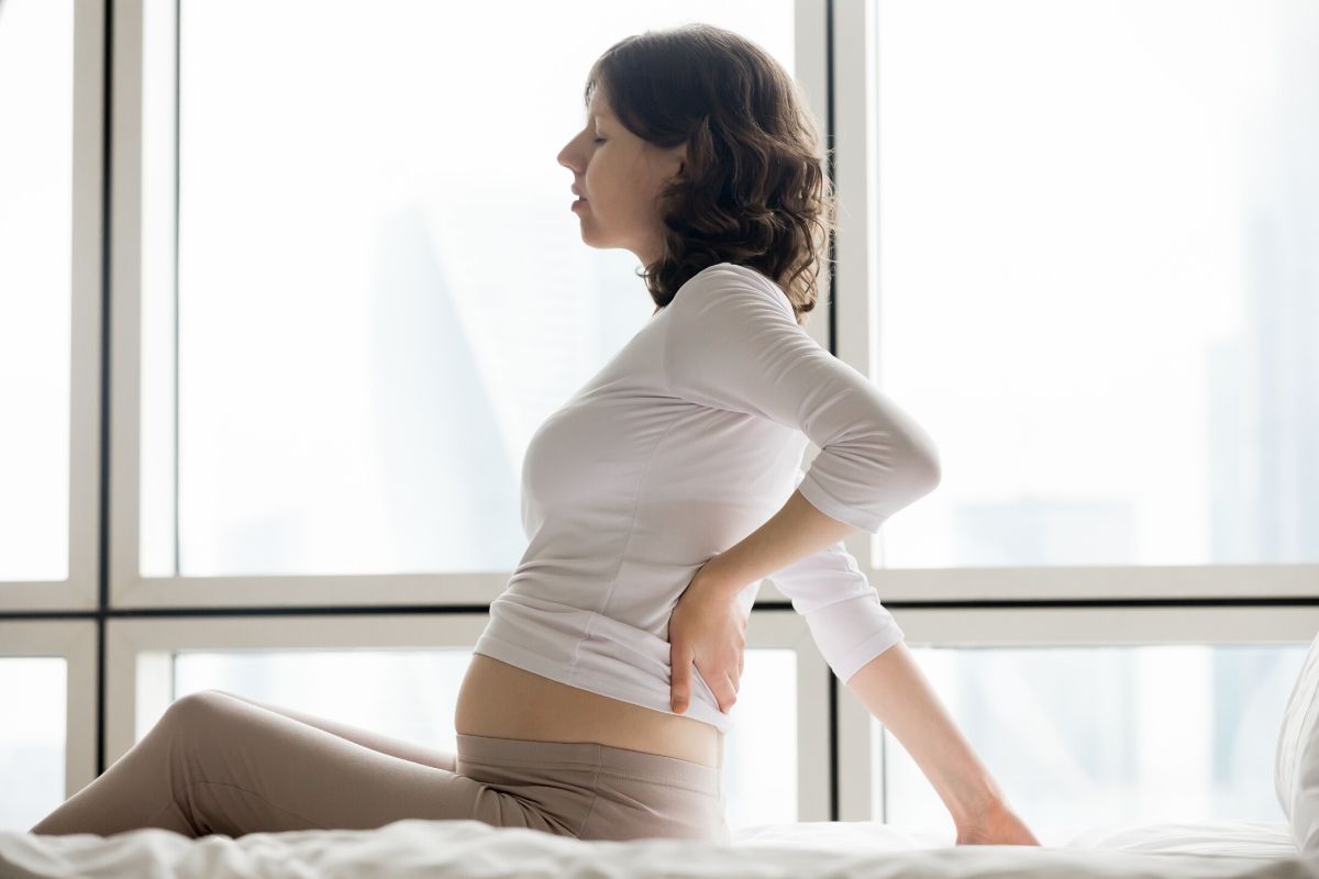 The Uncomfortable Parts of Pregnancy