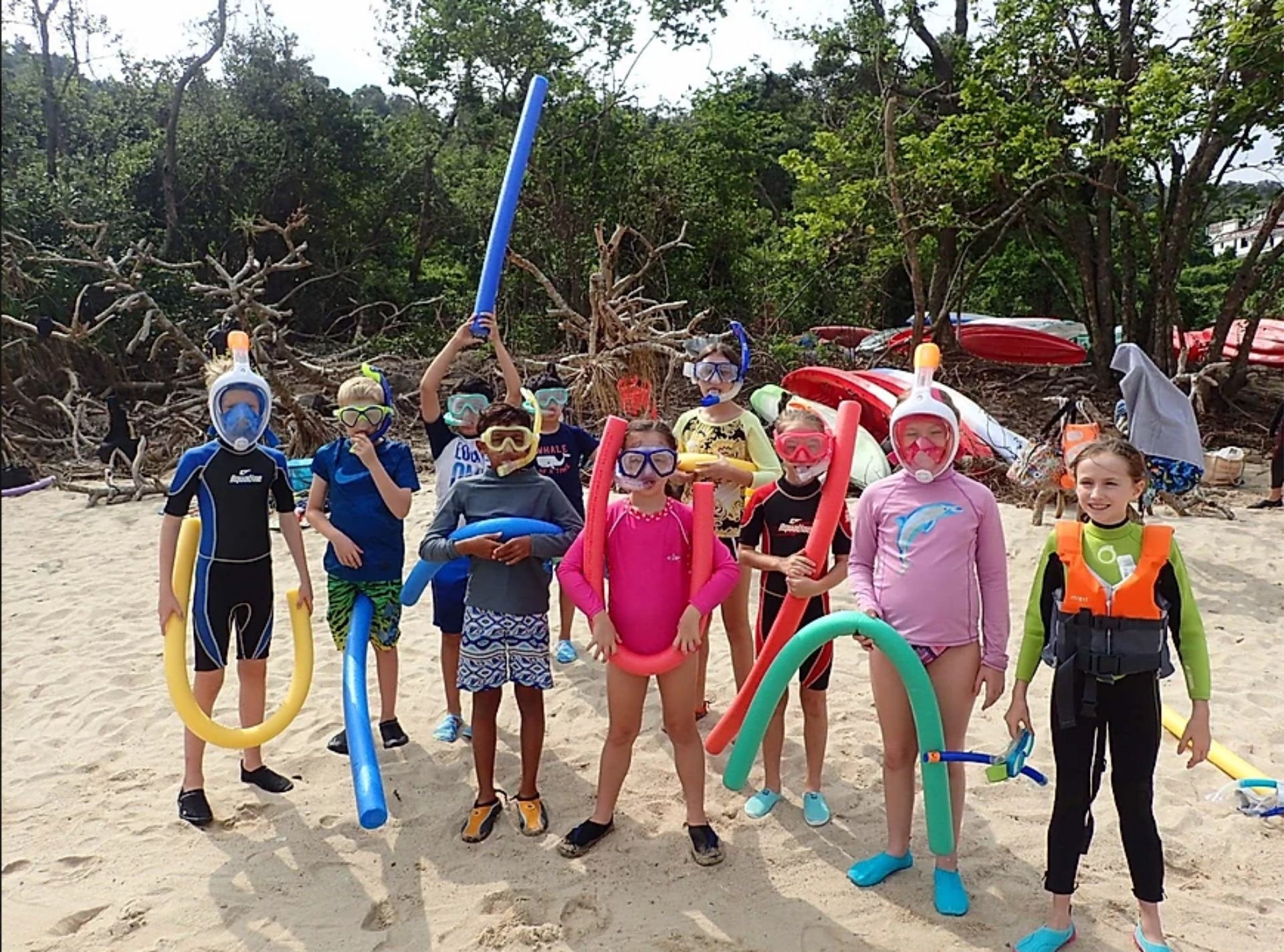 Best Summer Camps 2020 in HK