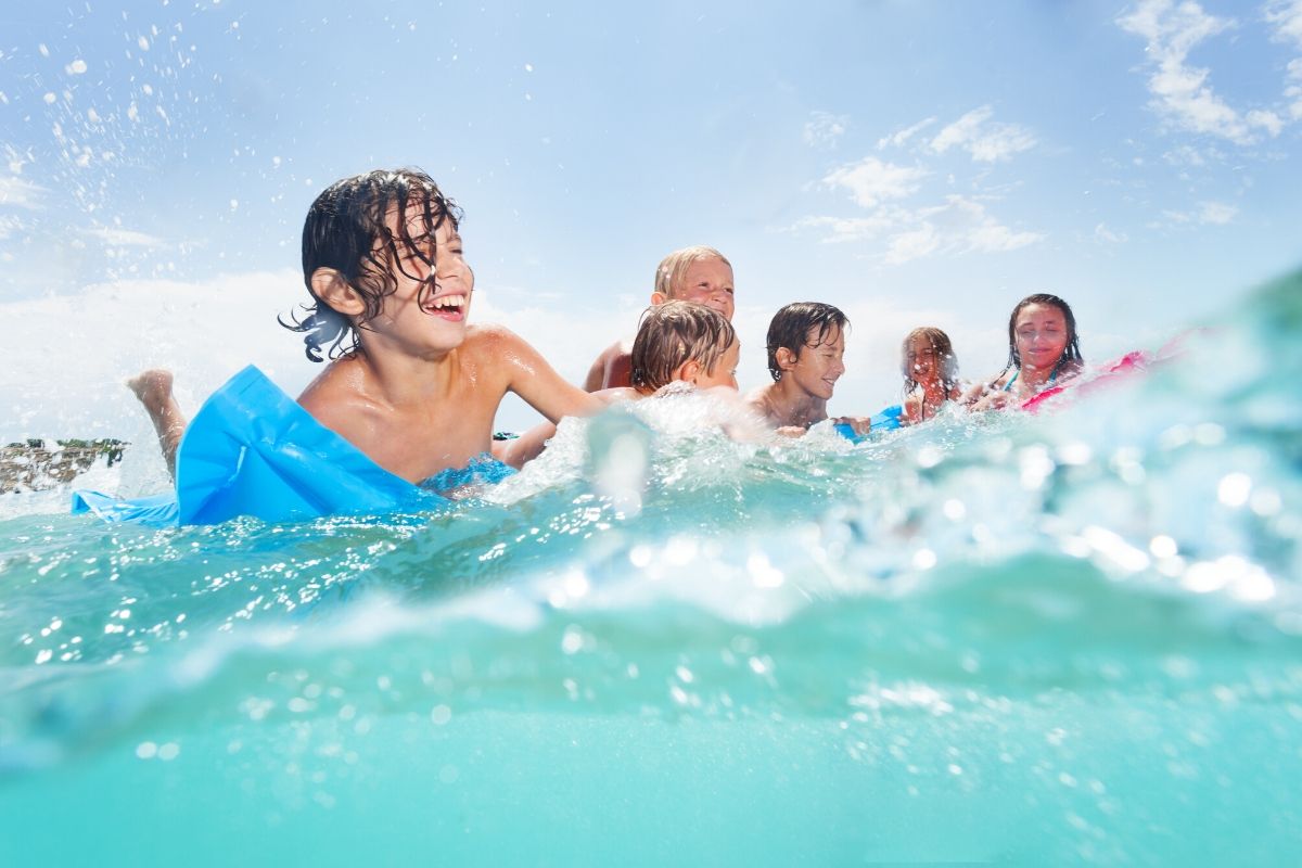 guide to the best water sports centres in Hong Kong