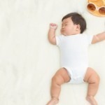newborns in summer
