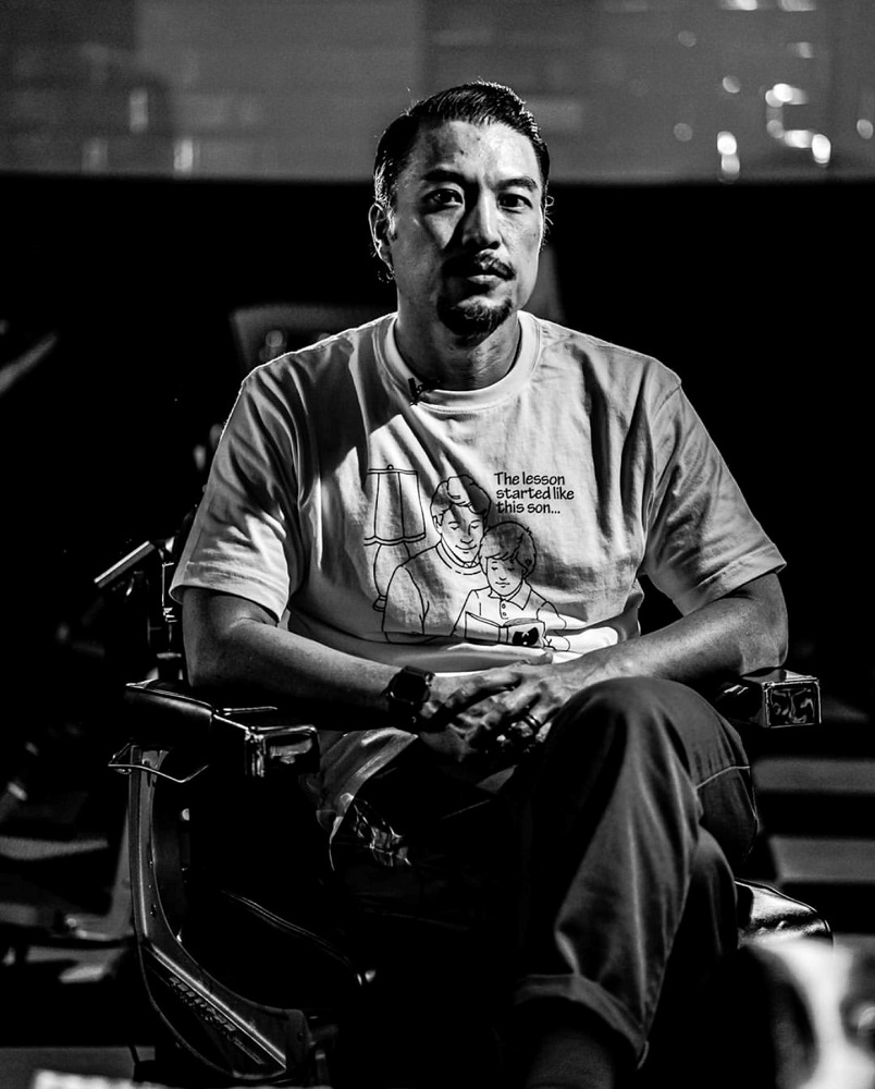 Skateboarding Guru Brian Siswojo