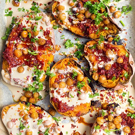 Top food bloggers for home cooking - Deliciously Ella