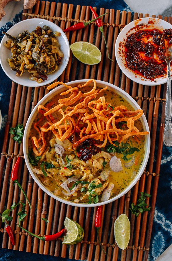 The Woks of life