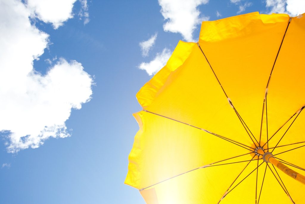 Sun Safety Tips for Kids According to EWG