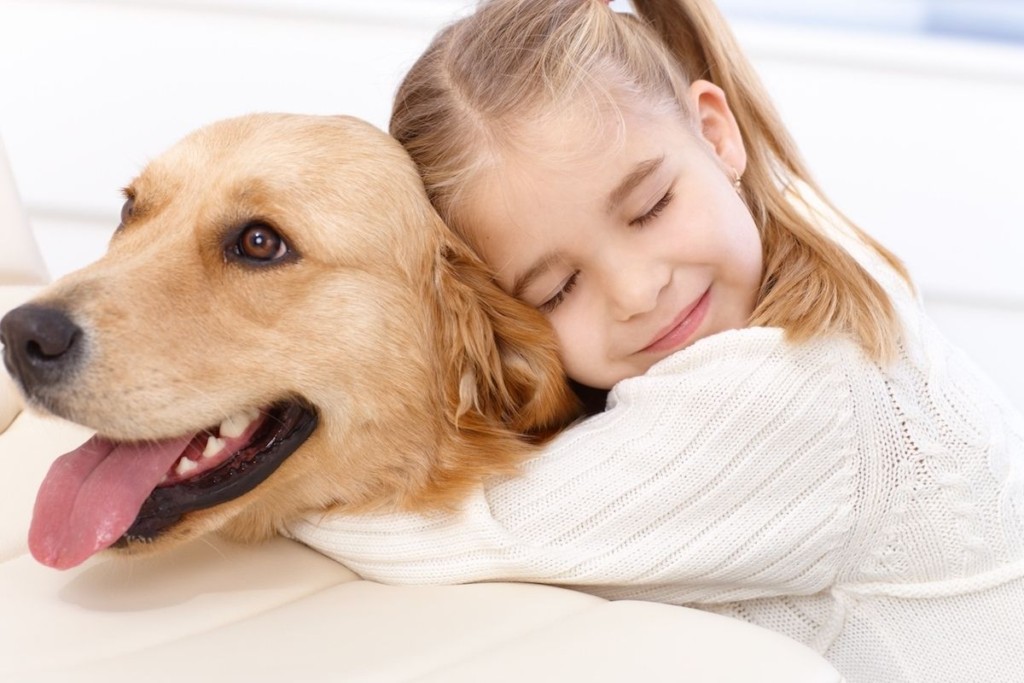 Are Dogs Good For Kids