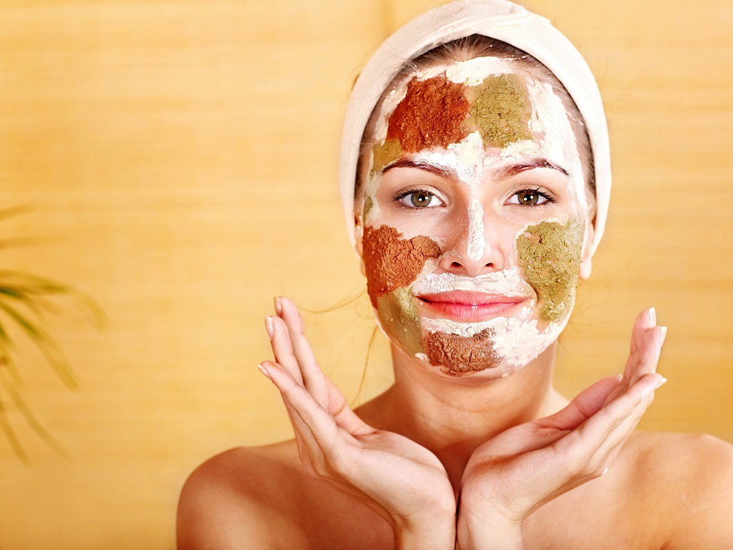 Beauty self care at home