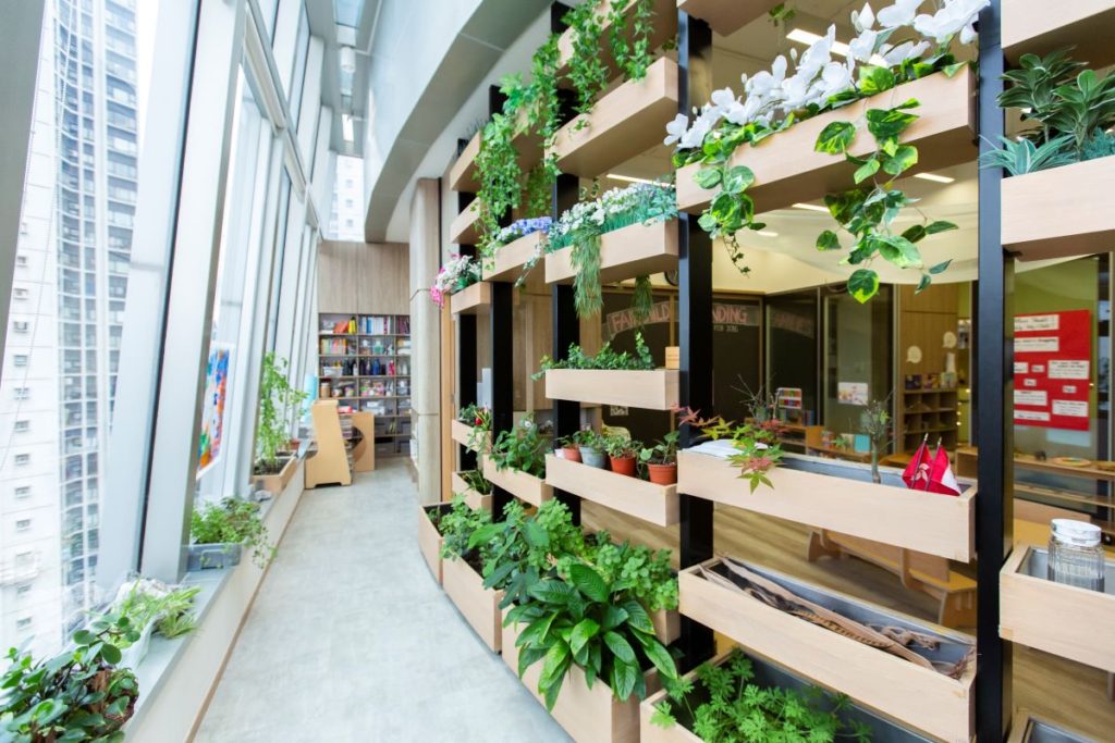 Nature is key at Fairchild Academy