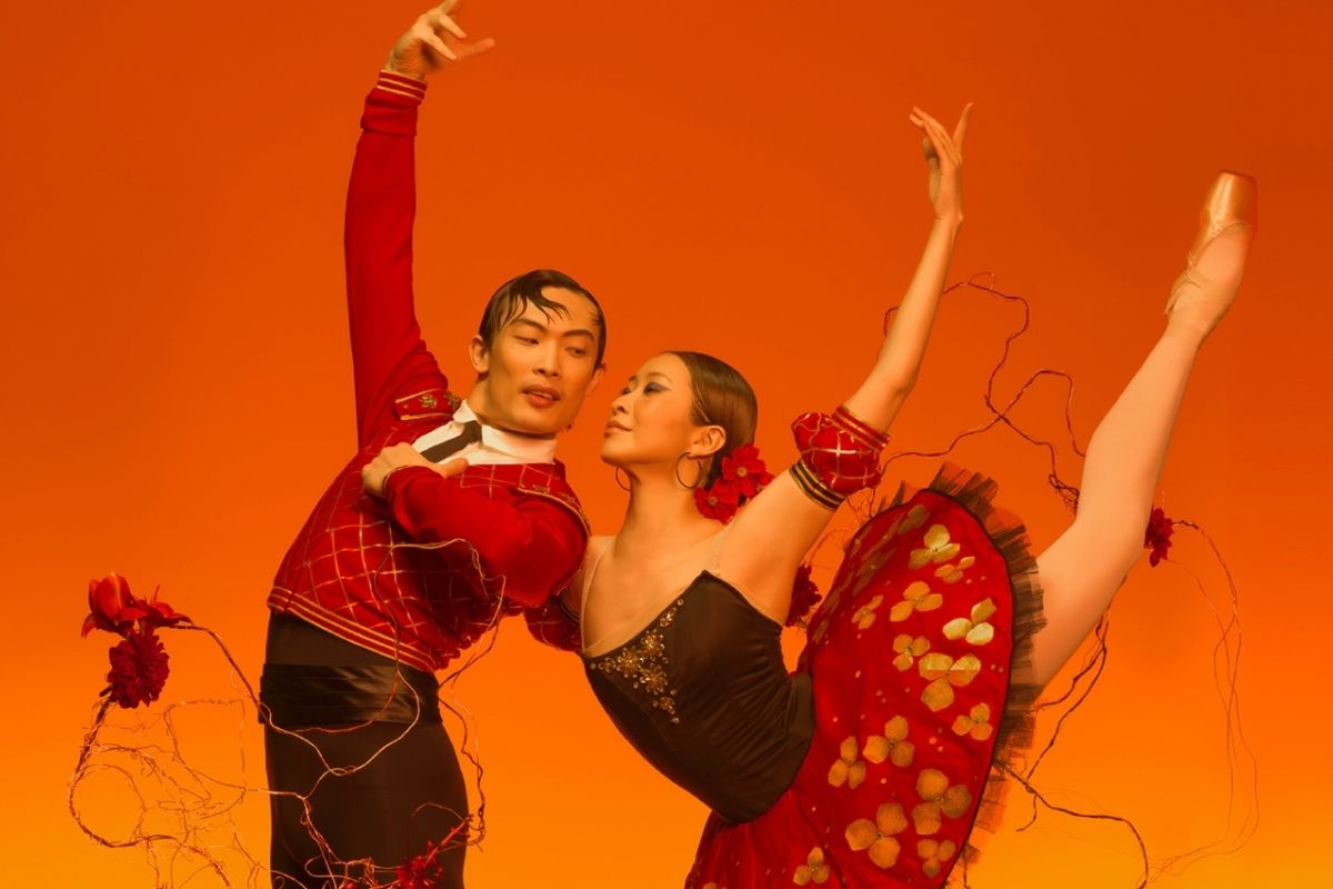 HK Ballet is back