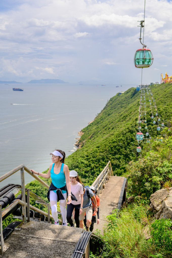 Brick Hill Hike (Nam Long Shan), Hong Kong