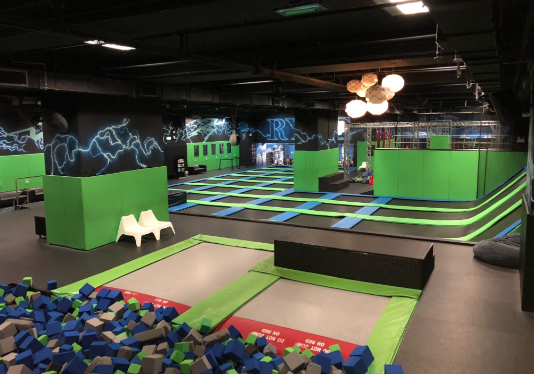 Ryze, 5 things your family can do this weekend…