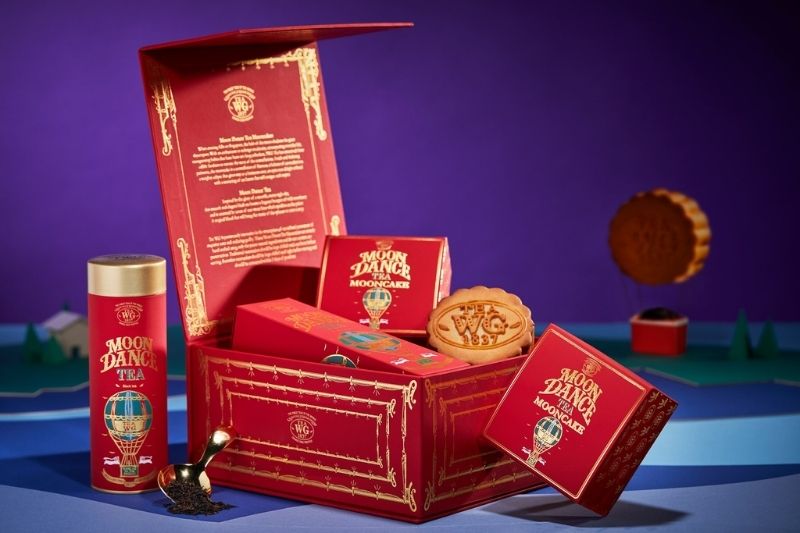 Mandarin Oriental Shenzhen X Duanmu Mooncake Gift Boxes – That's Gba