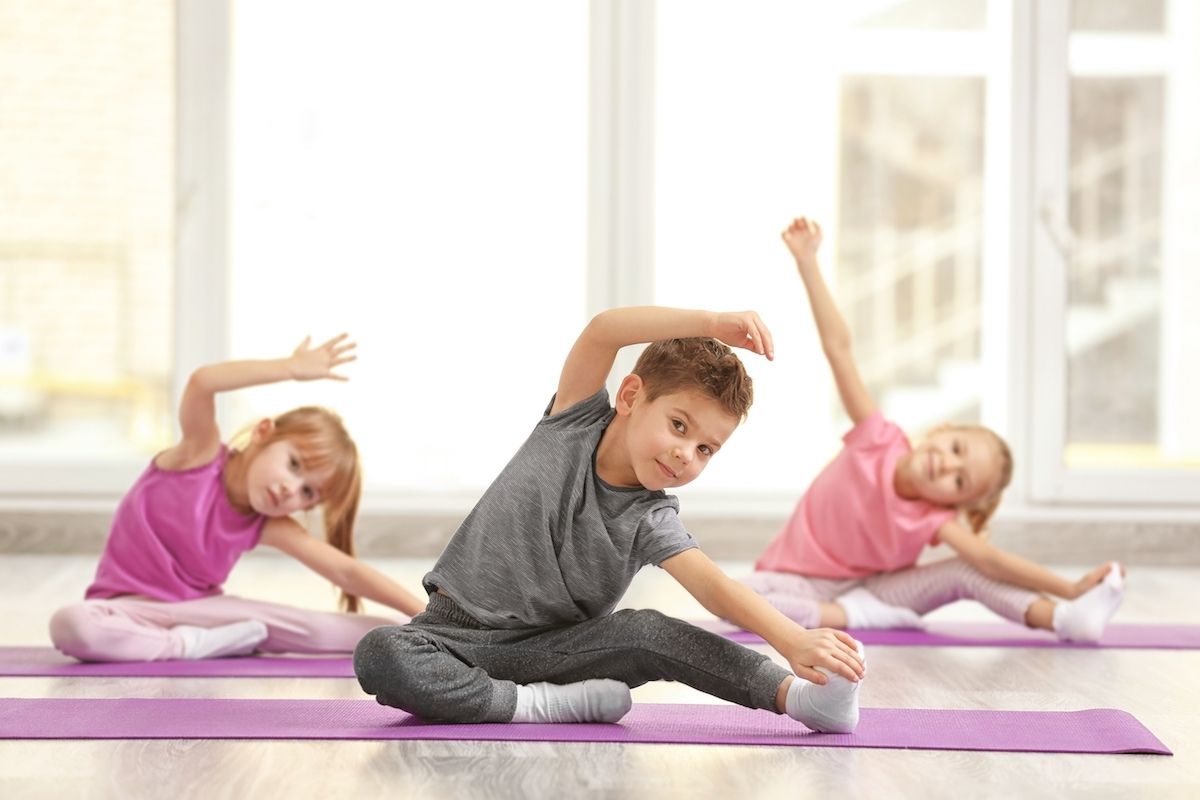 Boosting children's mental health through exercise