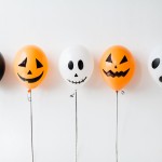 Holidays,,Decoration,And,Party,Concept,-,Scary,Air,Balloons,For