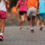 Running,Children,,Young,Athletes,Run,In,A,Kids,Run,Race,running