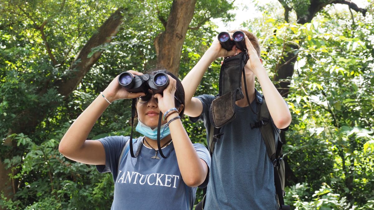 Inter-School Nature Challenge