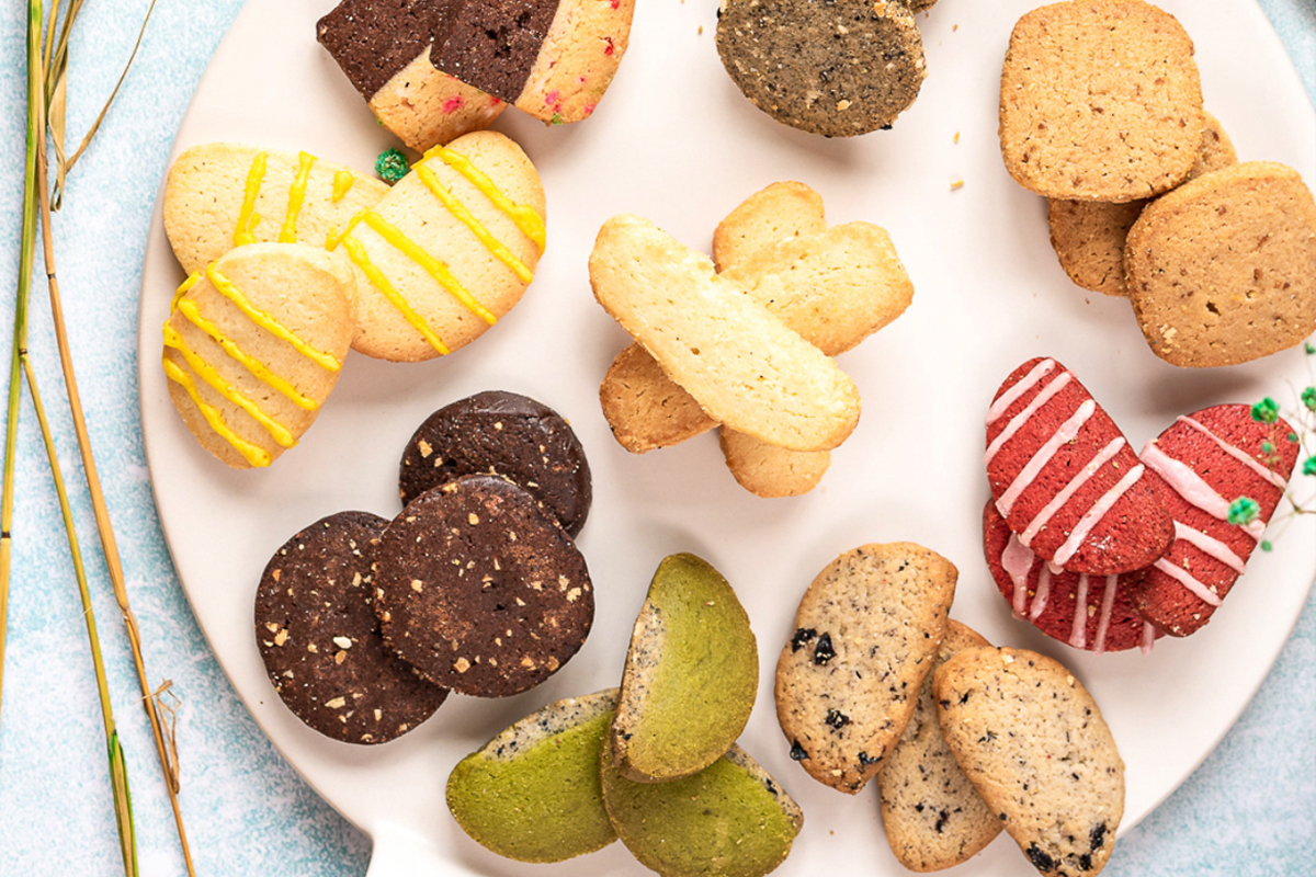 cookies, charity and covid 19