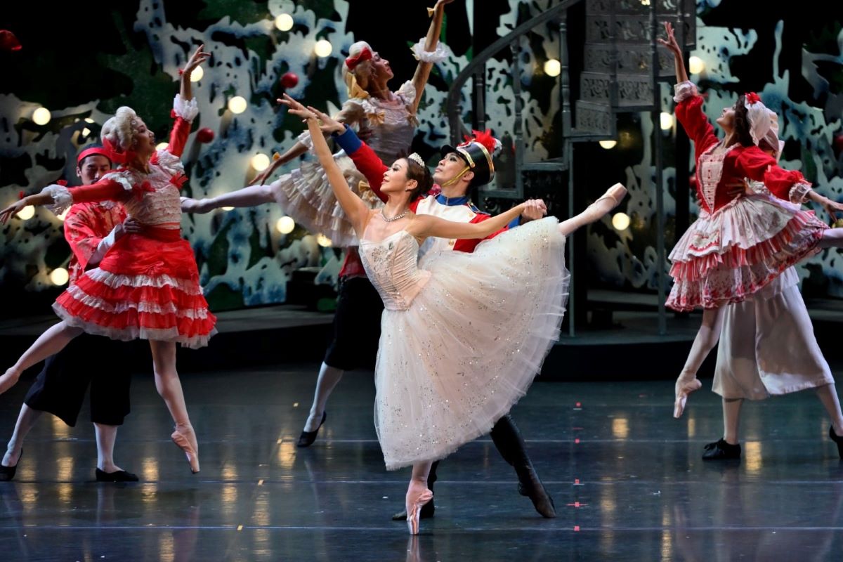 The Nutcracker 2020