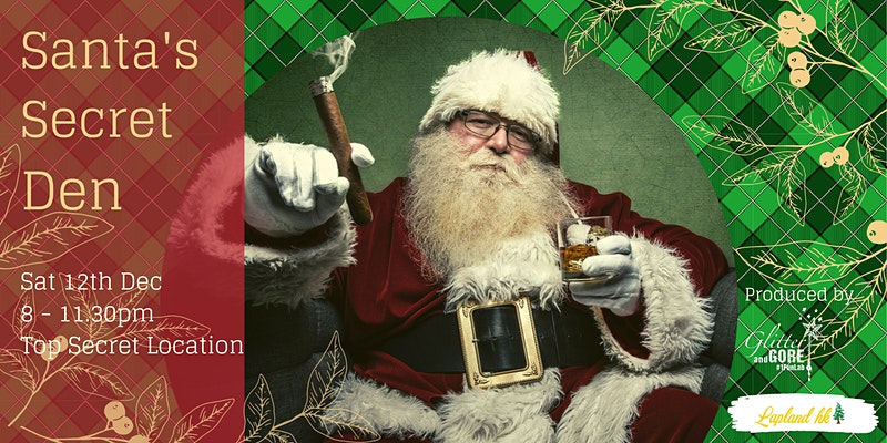 Santa Den
