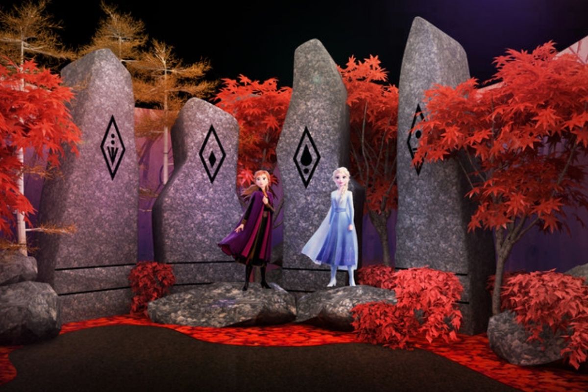 The Frozen Exhibition