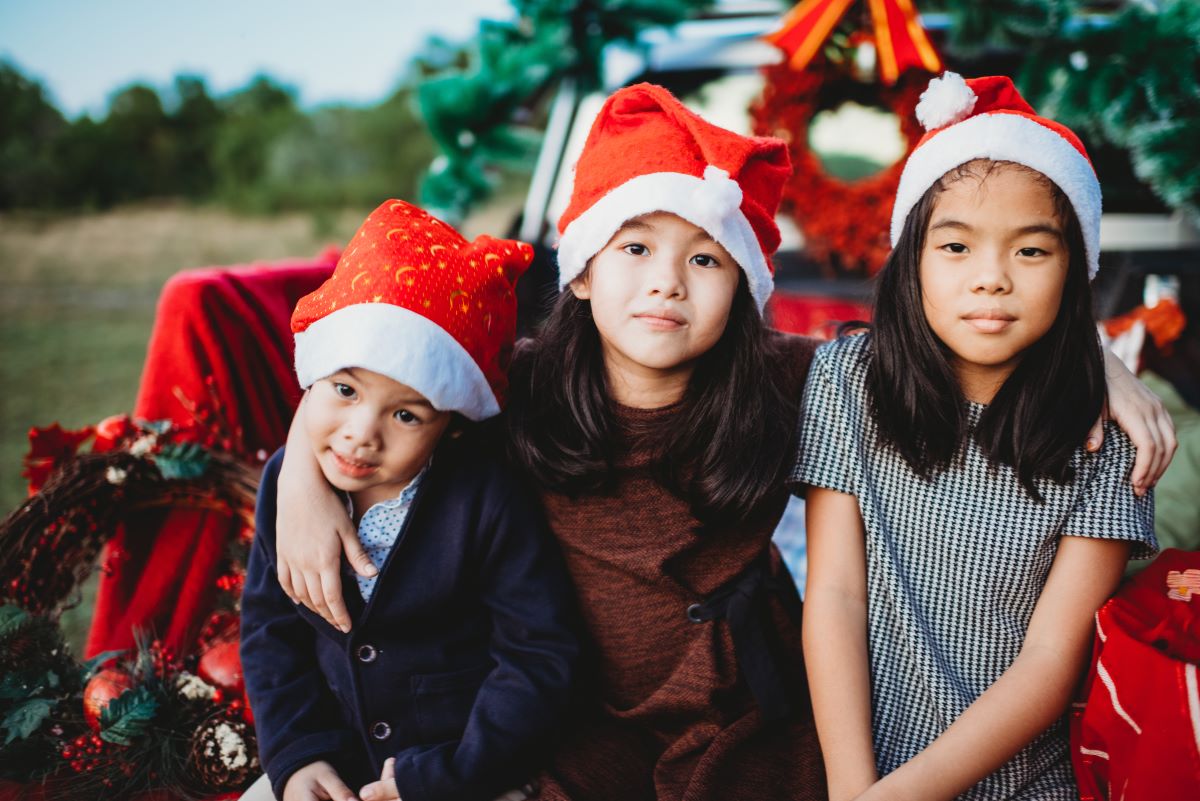 Christmas Camps 2020 HK