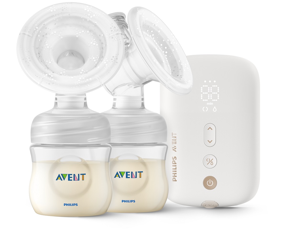 Philips Avent Launches New Electric Breast Pump Playtimes